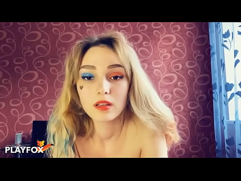 ❤️ Ochelarii magici de realitate virtuală mi-au oferit sex cu Harley Quinn ❤️❌   at ro.com-porn-hat.ru